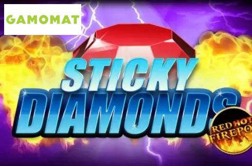 Sticky Diamonds RHFP